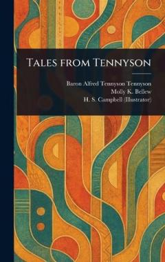 Coperta cărții Tales From Tennyson