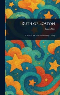 Coperta cărții Ruth of Boston