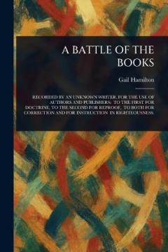 A Battle of the Books