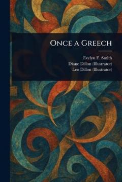 Coperta cărții Once a Greech