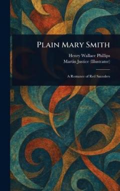 Coperta cărții Plain Mary Smith