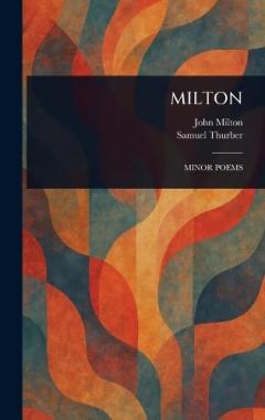 Coperta cărții Milton