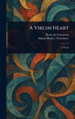 Coperta cărții A Virgin Heart