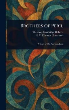 Coperta cărții Brothers of Peril