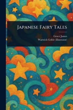 Coperta cărții Japanese Fairy Tales