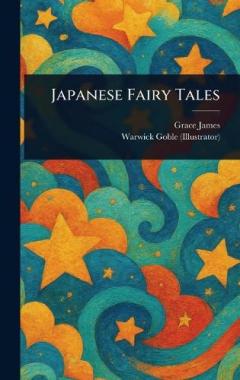 Coperta cărții Japanese Fairy Tales