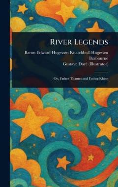 Coperta cărții River Legends