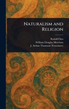 Coperta cărții Naturalism and Religion