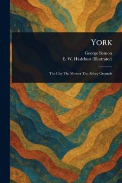 Coperta cărții York