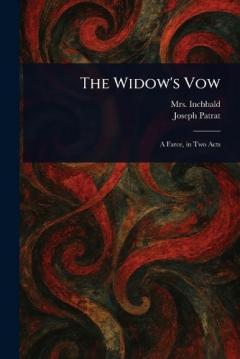 Coperta cărții The Widow's Vow