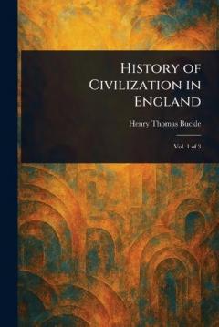 History of Civilization in England