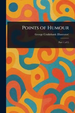 Coperta cărții Points of Humour
