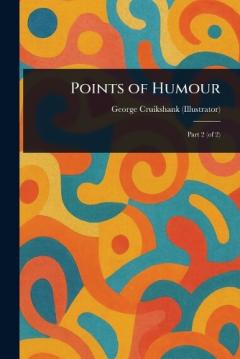 Coperta cărții Points of Humour