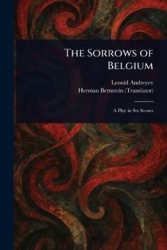 Coperta cărții The Sorrows of Belgium