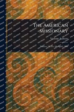 The American Missionary
