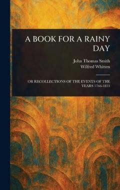 Coperta cărții A Book for a Rainy Day