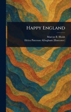 Coperta cărții Happy England