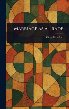 Coperta cărții Marriage as a Trade