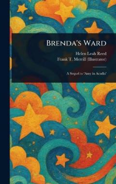 Coperta cărții Brenda's Ward