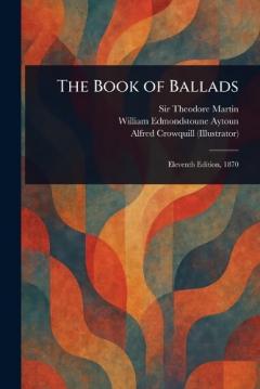 Coperta cărții The Book of Ballads