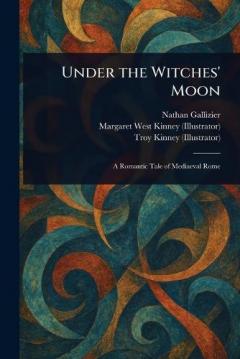 Coperta cărții Under the Witches' Moon