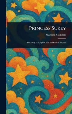 Coperta cărții Princess Sukey