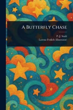 Coperta cărții A Butterfly Chase