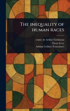 Coperta cărții The Inequality of Human Races