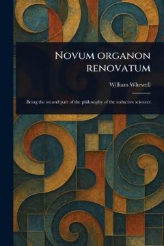 Coperta cărții Novum Organon Renovatum