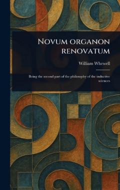 Coperta cărții Novum Organon Renovatum