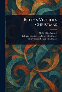 Coperta cărții Betty's Virginia Christmas