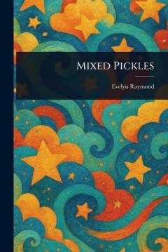 Coperta cărții Mixed Pickles