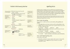 School Spelling Dictionary