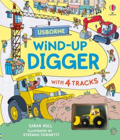 Wind-up Digger