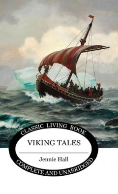 Coperta cărții Viking Tales