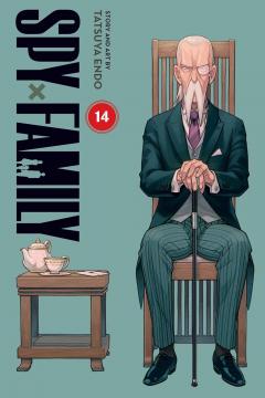 Spy x Family - Volume 15 - Tatsuya Endo