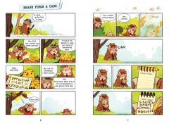 Detective Beans: Adventures in Cat Town