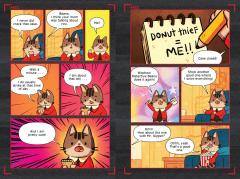 Detective Beans: Adventures in Cat Town