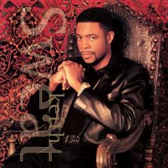 Keith Sweat (Translucent Ruby Red Vinyl)