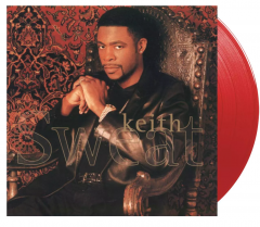 Keith Sweat (Translucent Ruby Red Vinyl)