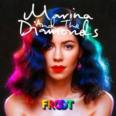 Froot (Red Translucent Vinyl, 10th Anniversary Edition)