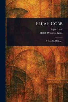 Coperta cărții Elijah Cobb
