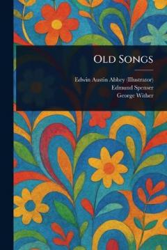 Coperta cărții Old Songs