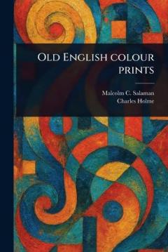 Old English Colour Prints