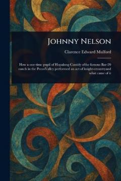 Coperta cărții Johnny Nelson