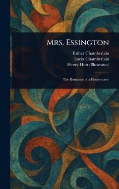 Coperta cărții Mrs. Essington