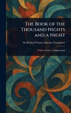 The Book of the Thousand Nights and a Night