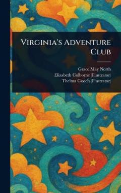 Coperta cărții Virginia's Adventure Club