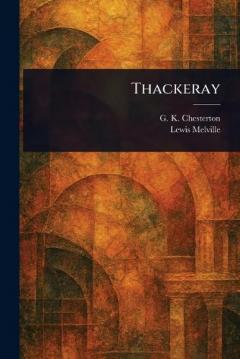 Coperta cărții Thackeray