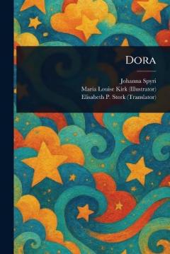 Coperta cărții Dora